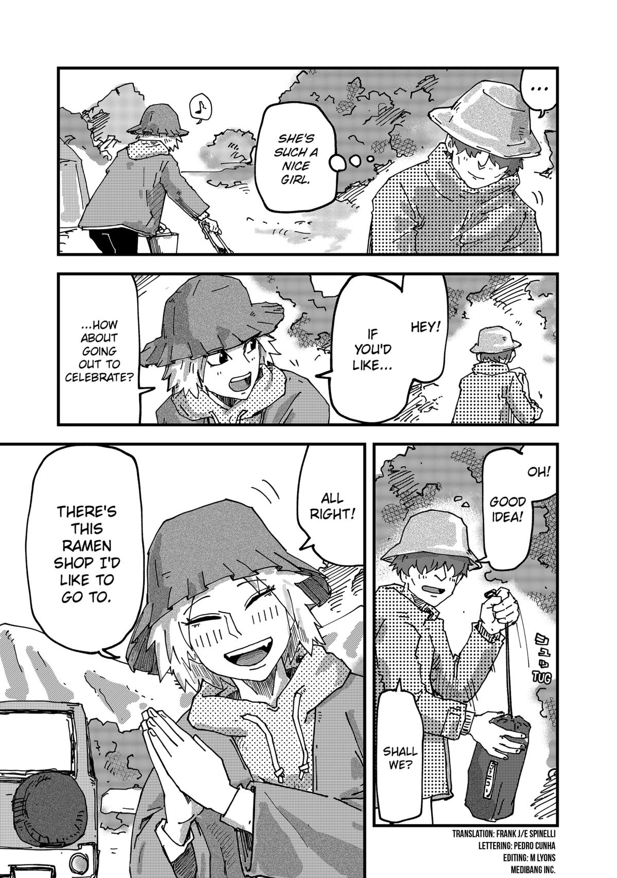 Red Cat Ramen Chapter 79 3