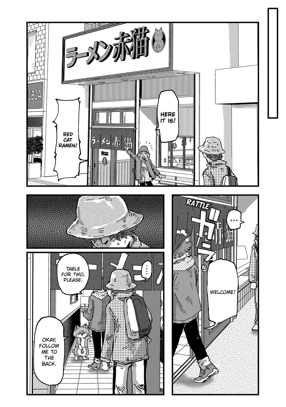 Red Cat Ramen Chapter 79 4