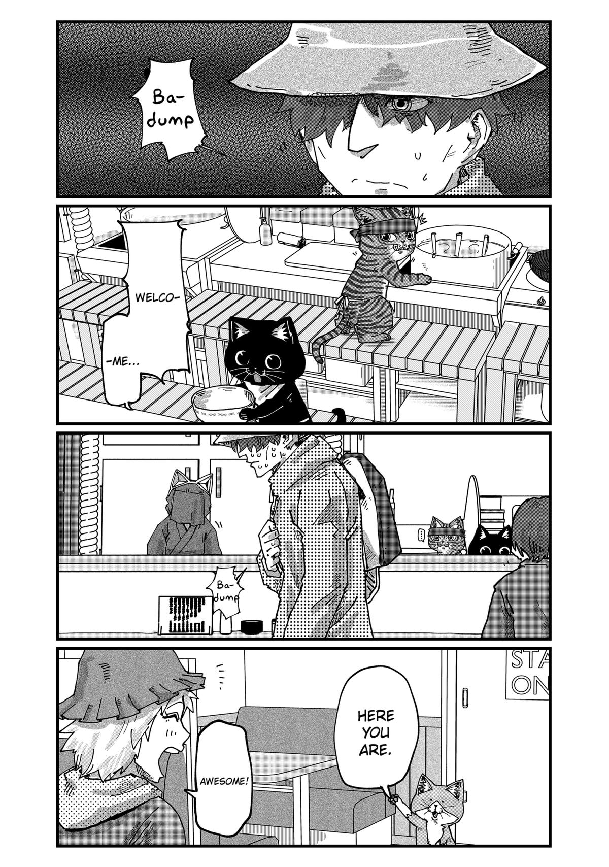 Red Cat Ramen Chapter 79 5