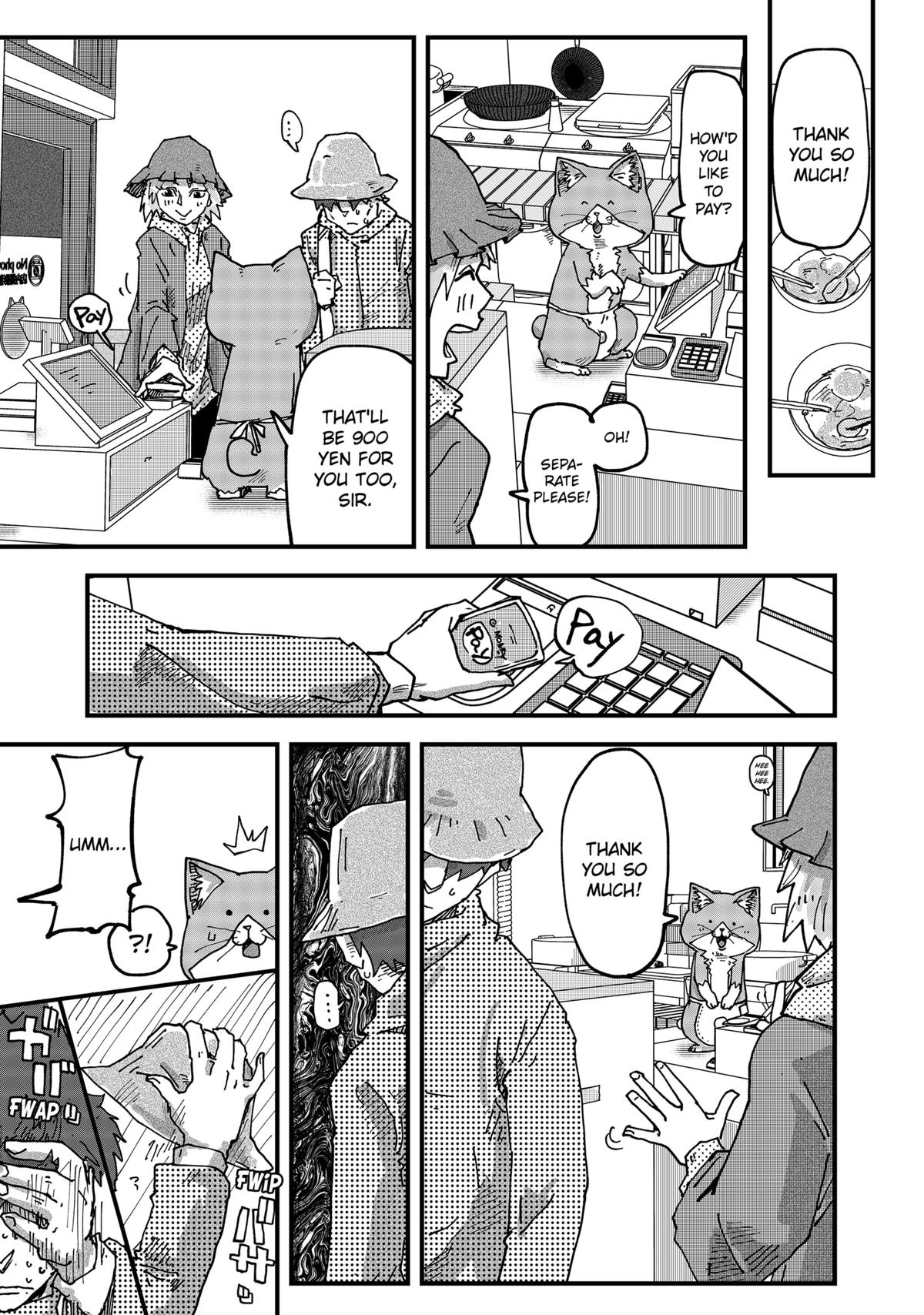 Red Cat Ramen Chapter 79 13