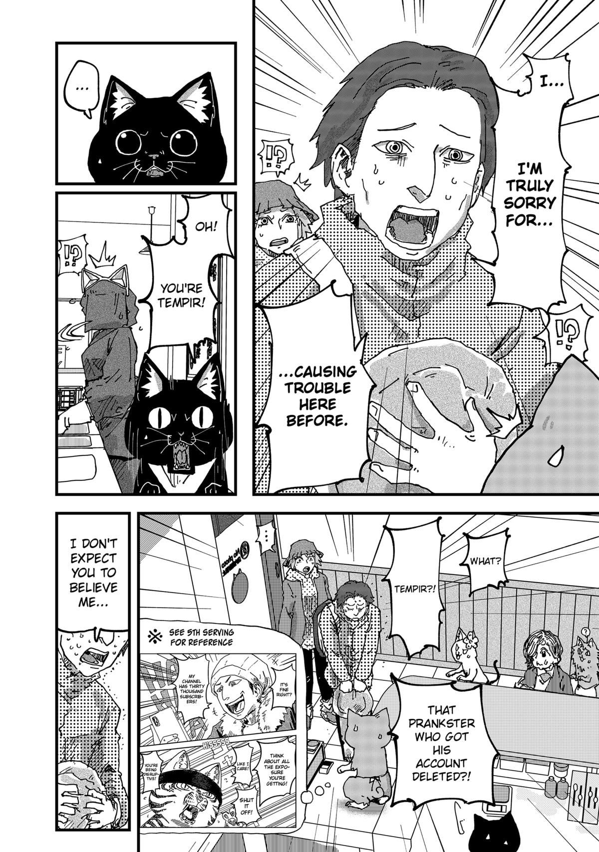 Red Cat Ramen Chapter 79 14