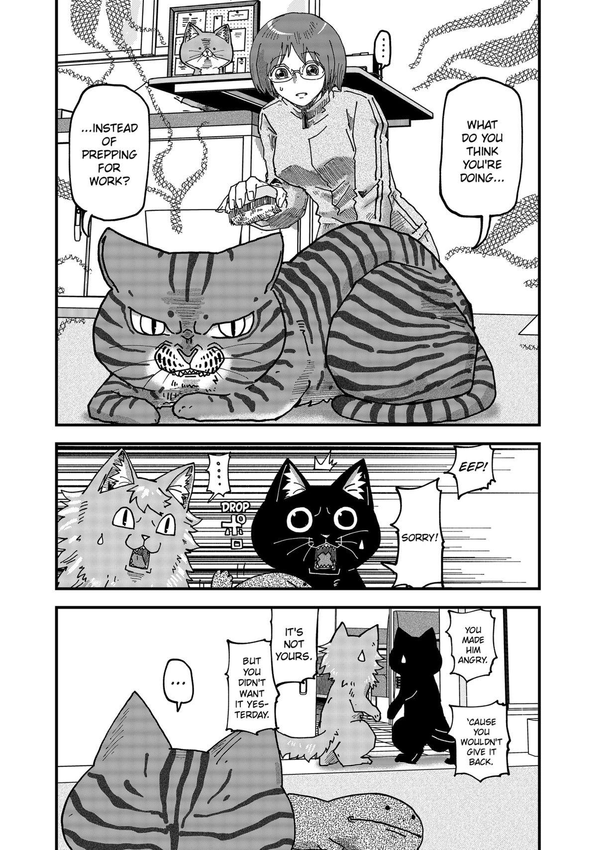 Red Cat Ramen Chapter 80 5