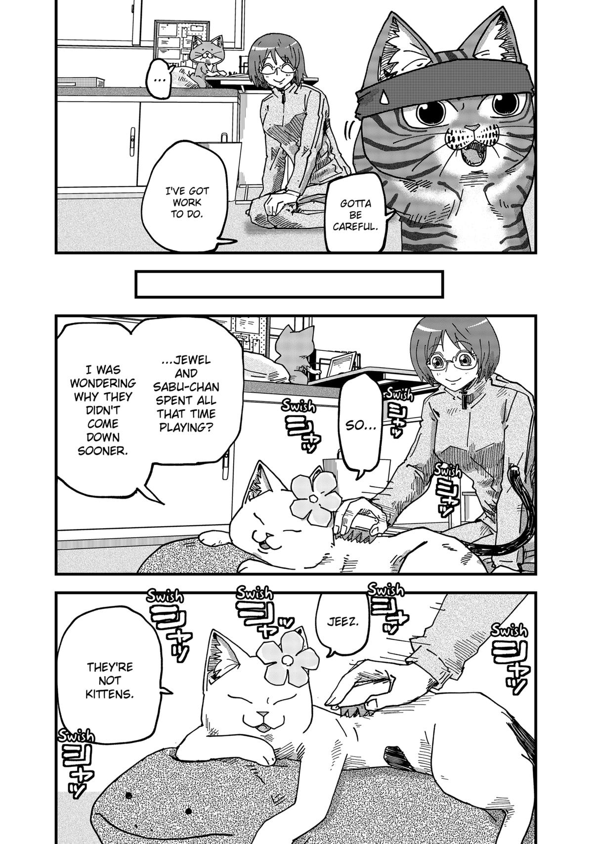 Red Cat Ramen Chapter 80 7