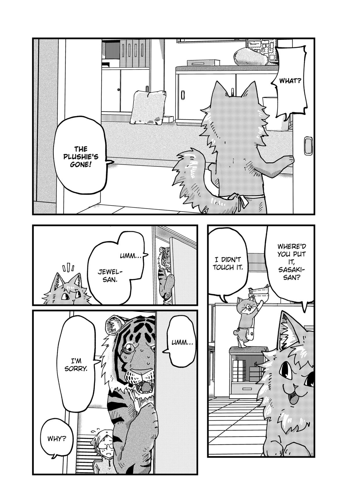 Red Cat Ramen Chapter 80 14