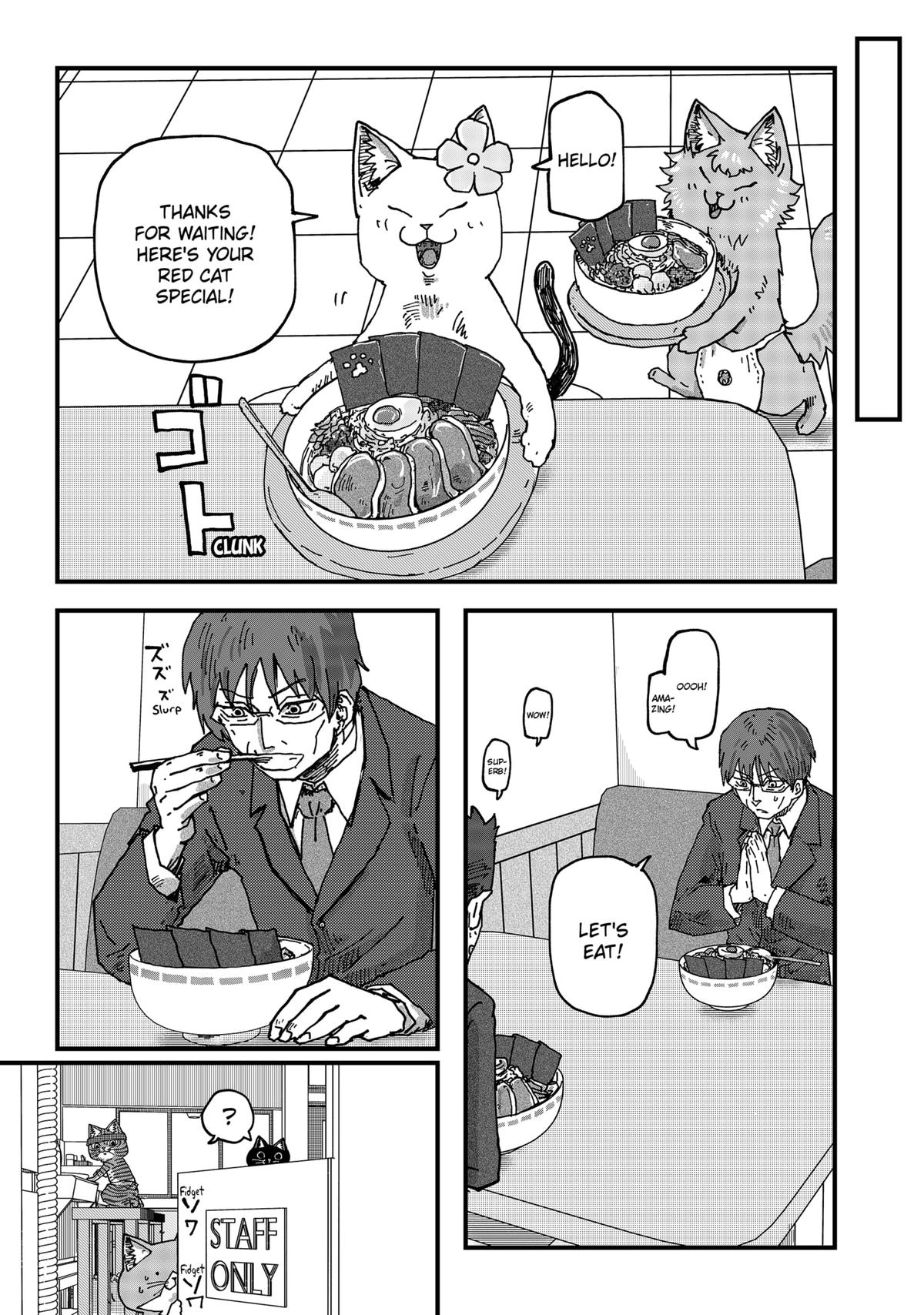 Red Cat Ramen Chapter 81 7