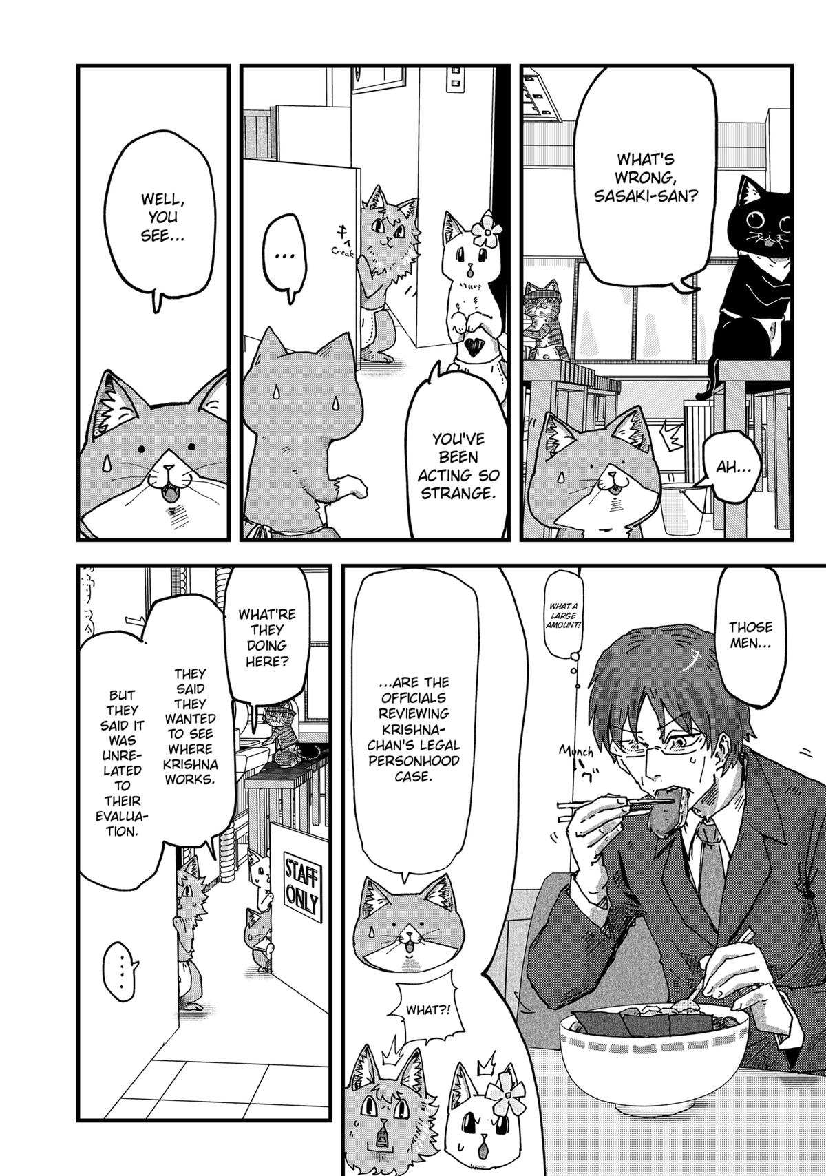 Red Cat Ramen Chapter 81 8