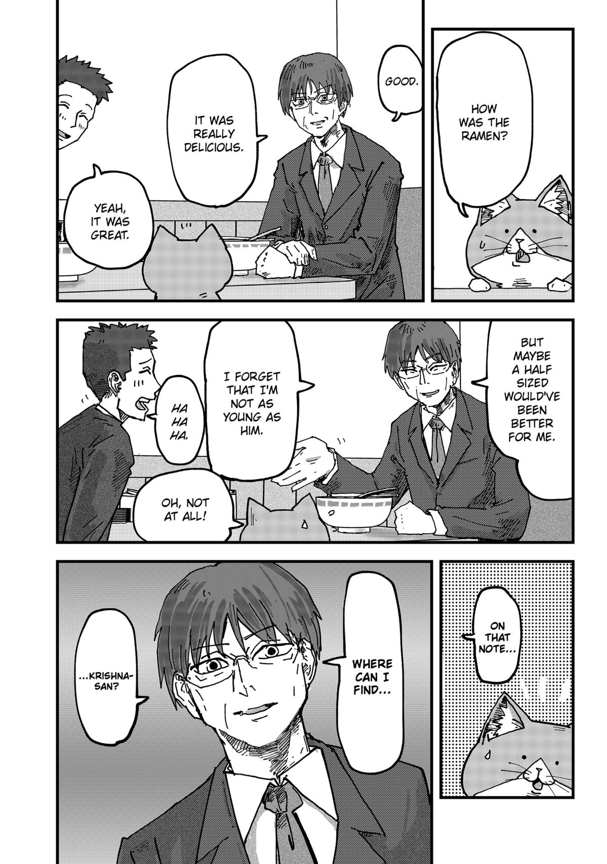 Red Cat Ramen Chapter 81 10