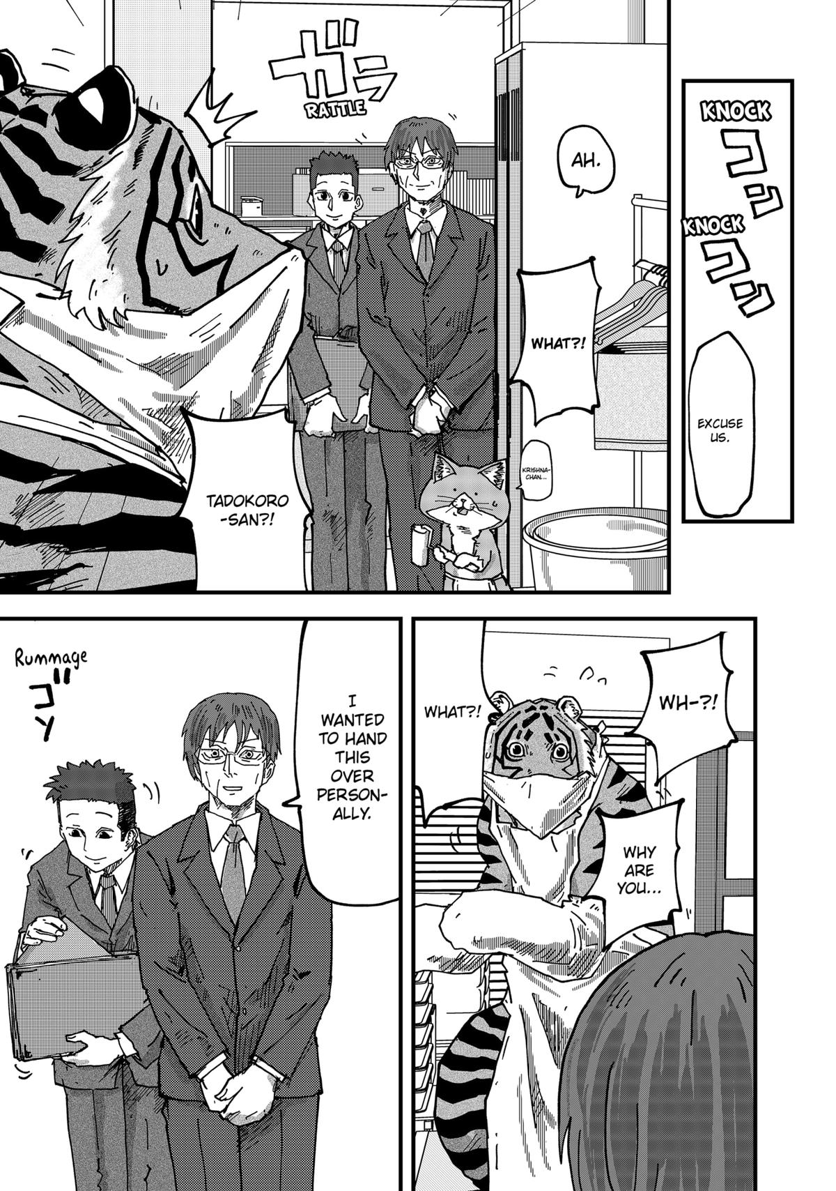 Red Cat Ramen Chapter 81 11