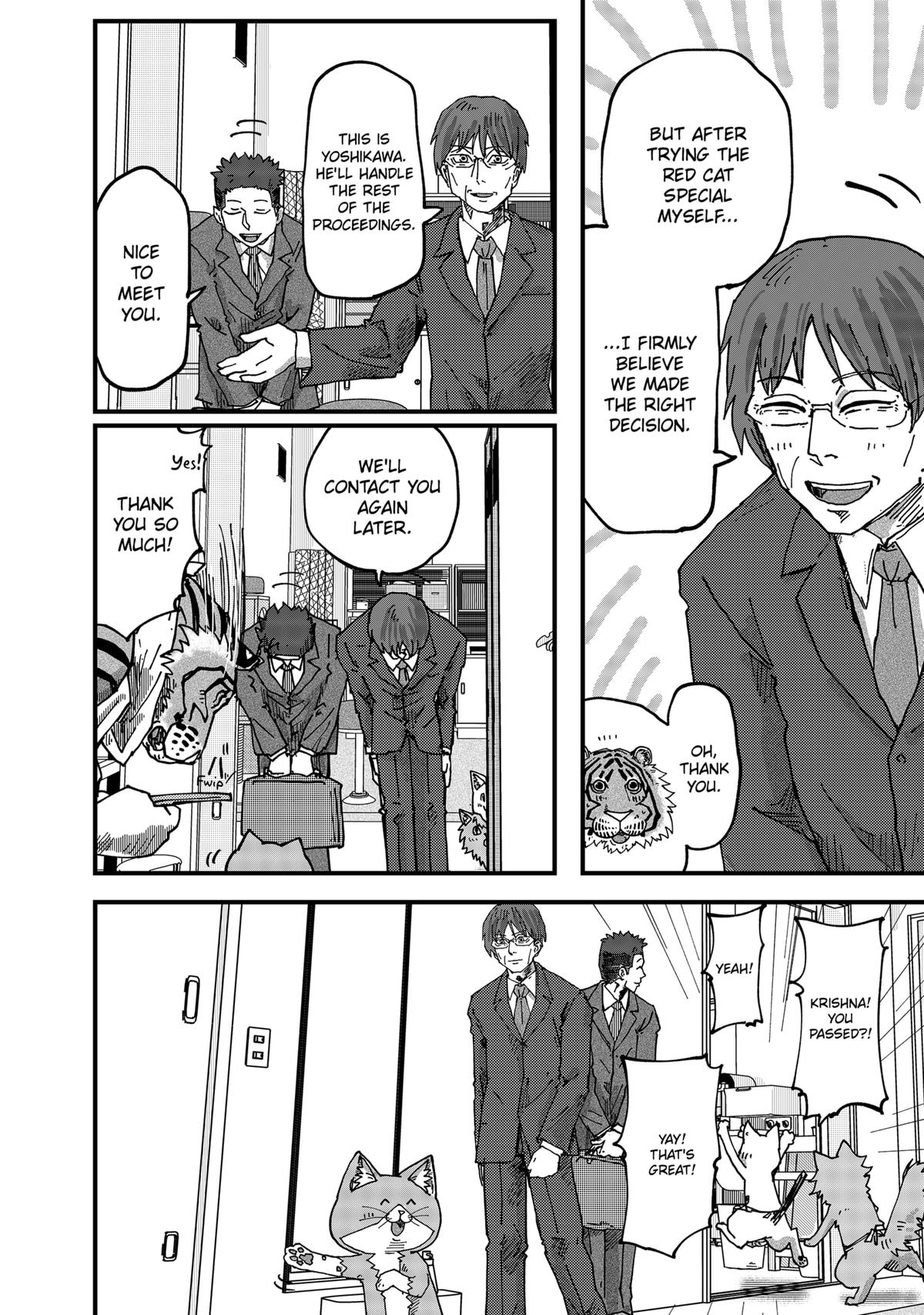 Red Cat Ramen Chapter 81 14