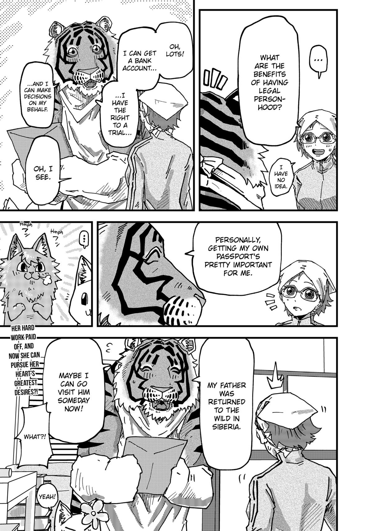 Red Cat Ramen Chapter 81 15