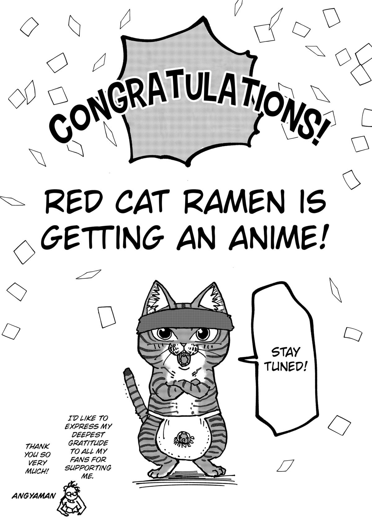 Red Cat Ramen Chapter 81 16