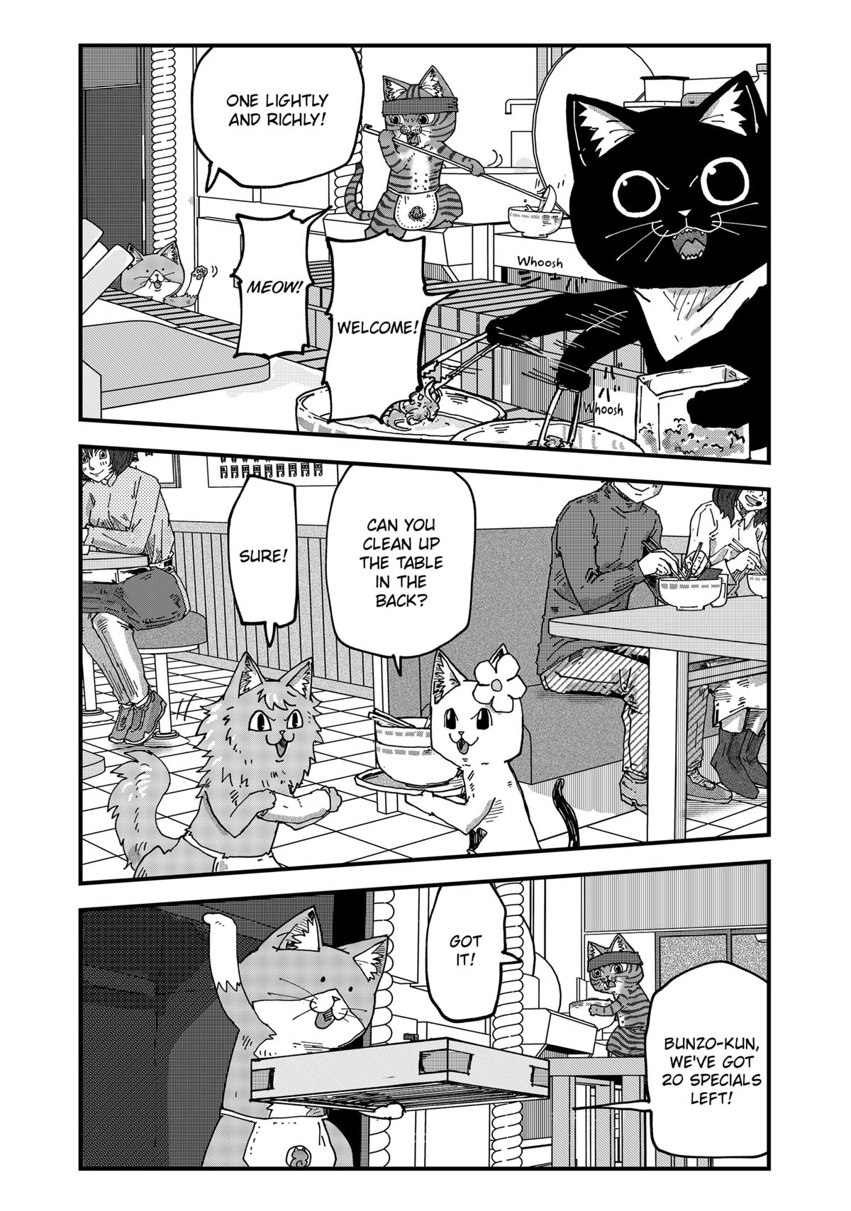 Red Cat Ramen Chapter 82 2