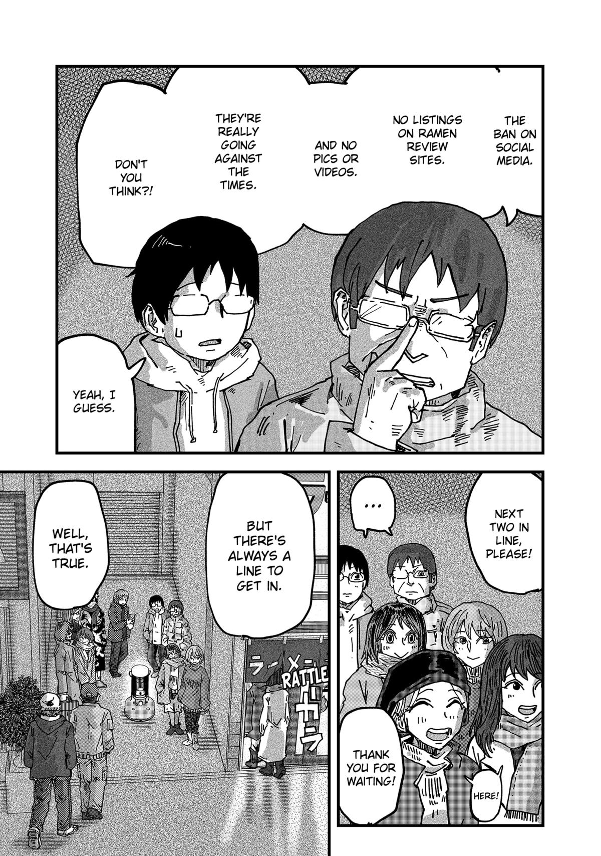 Red Cat Ramen Chapter 82 5