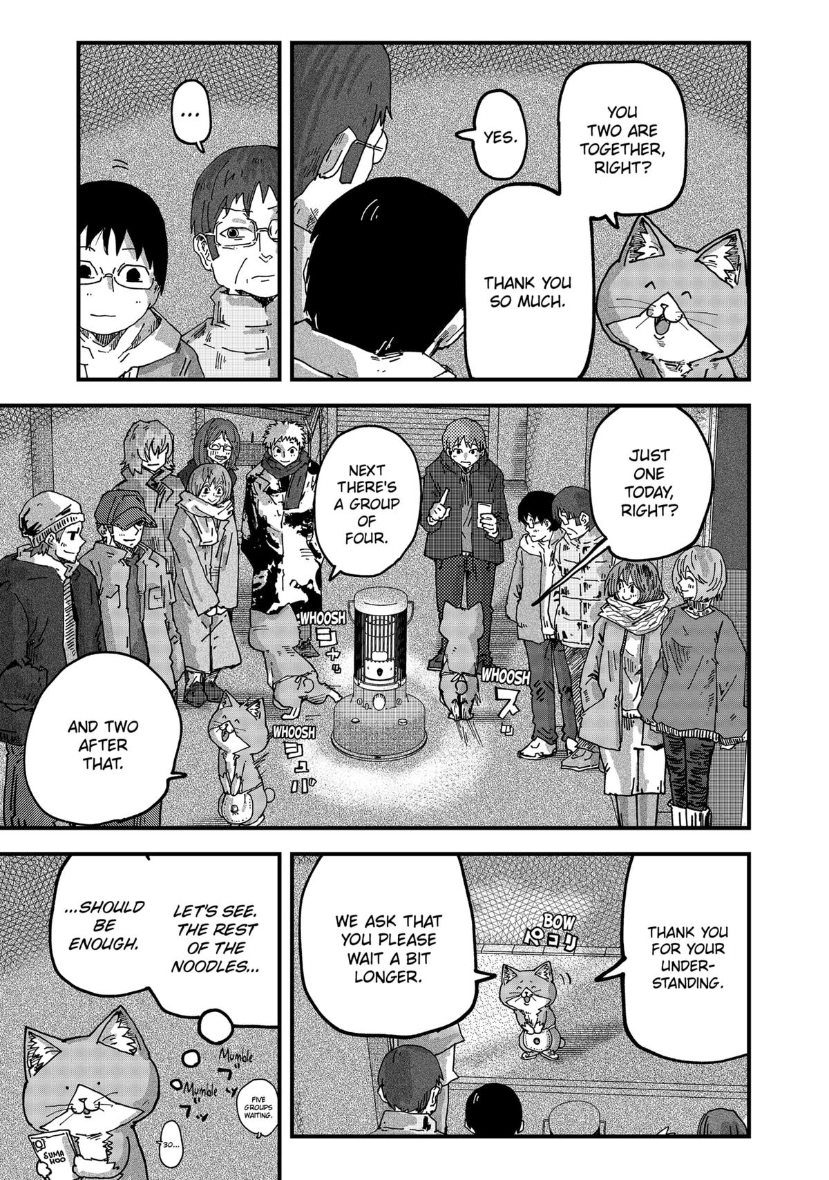 Red Cat Ramen Chapter 82 7