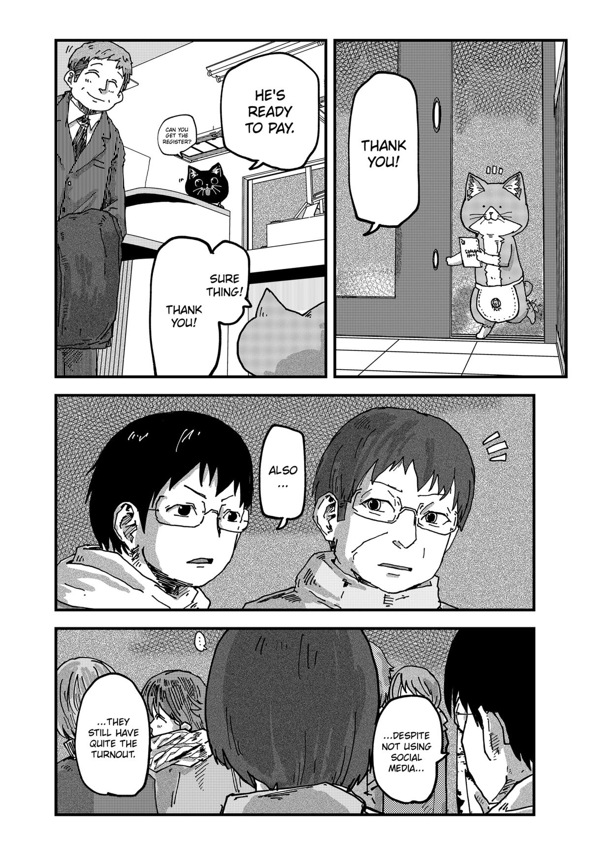 Red Cat Ramen Chapter 82 8