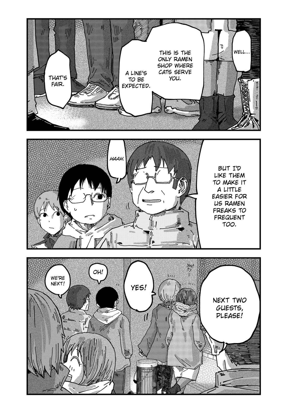 Red Cat Ramen Chapter 82 9