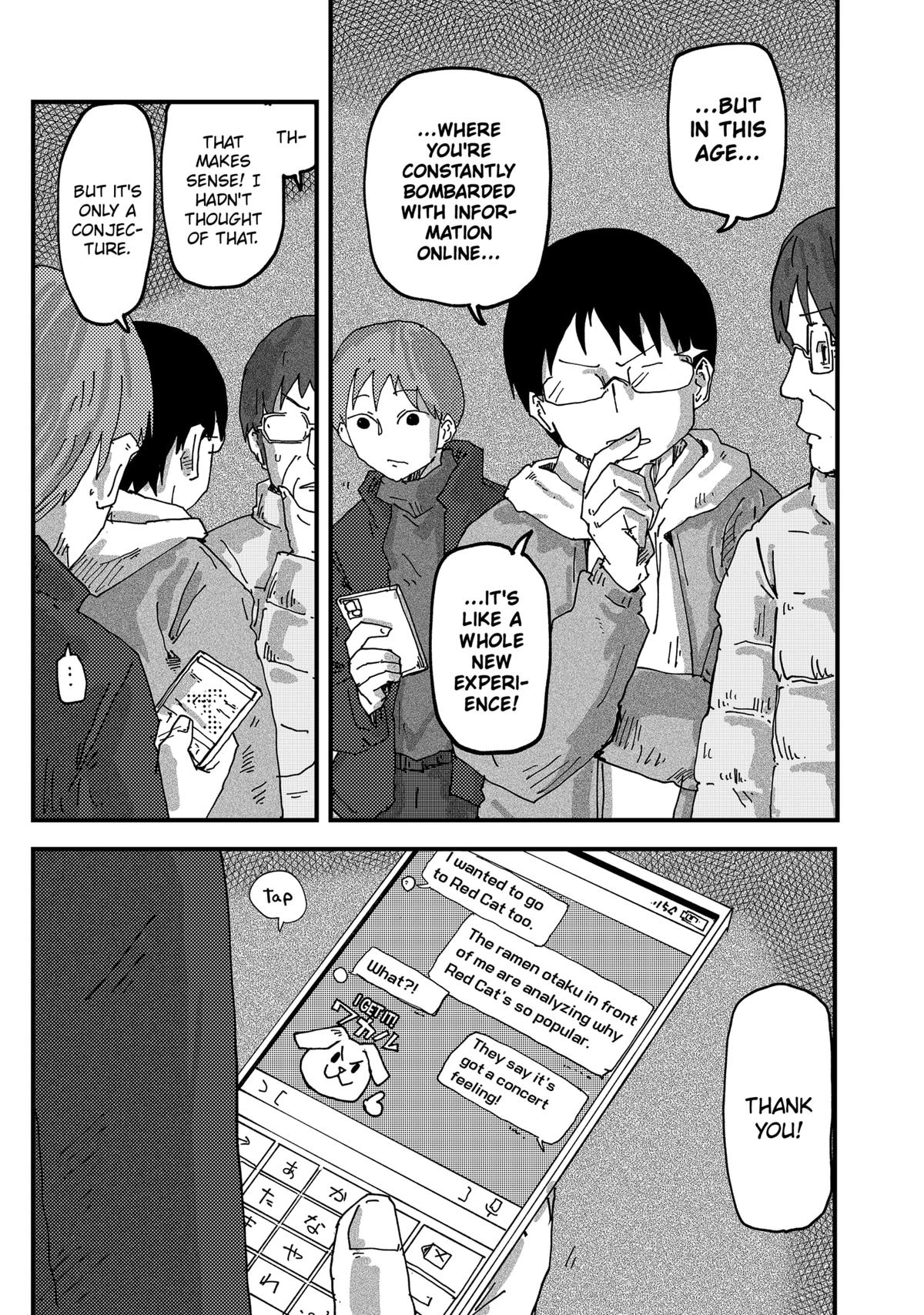 Red Cat Ramen Chapter 82 11