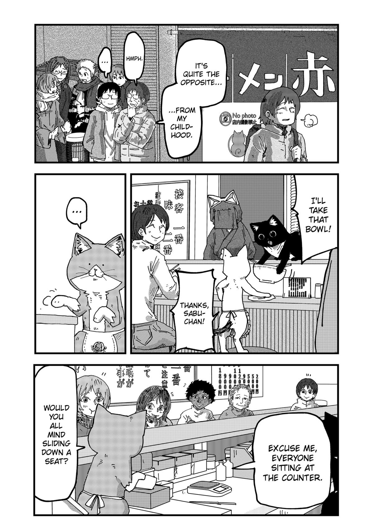 Red Cat Ramen Chapter 82 12