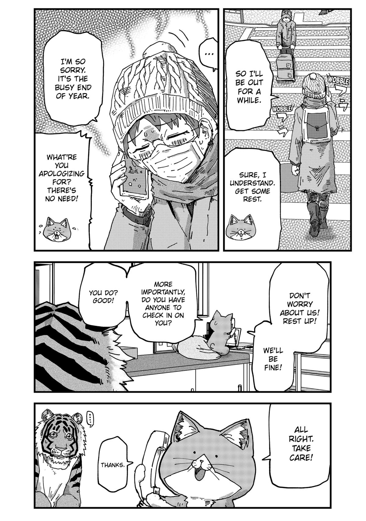 Red Cat Ramen Chapter 83 4