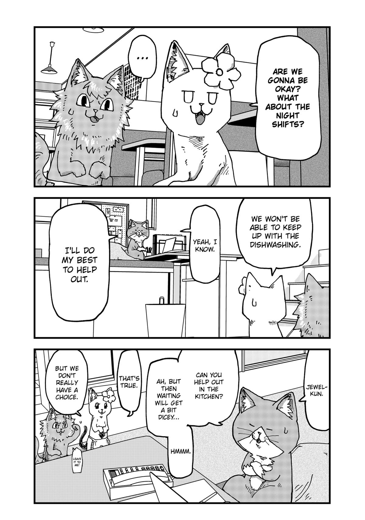 Red Cat Ramen Chapter 83 6