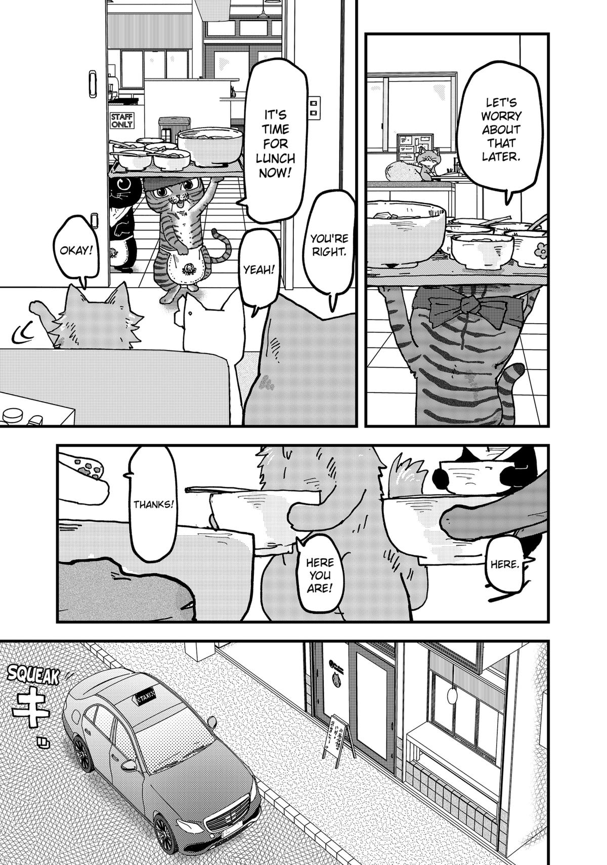 Red Cat Ramen Chapter 83 7