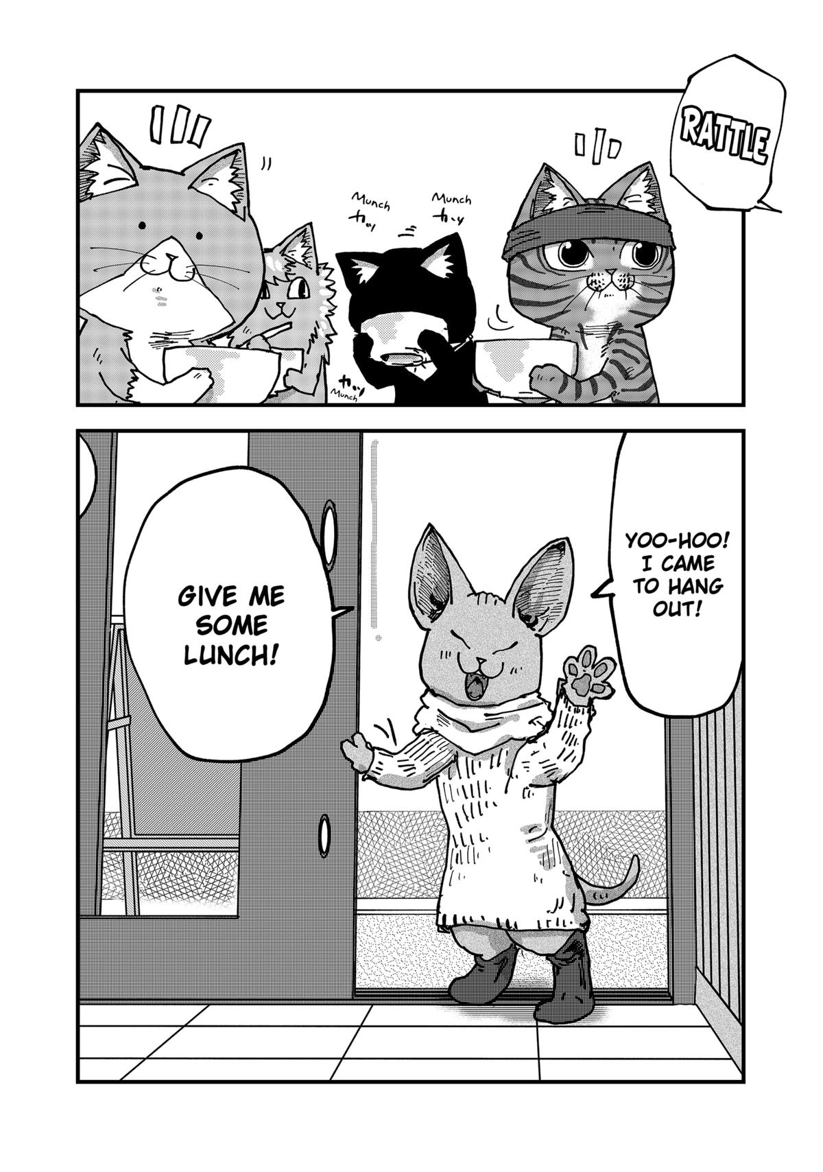 Red Cat Ramen Chapter 83 8