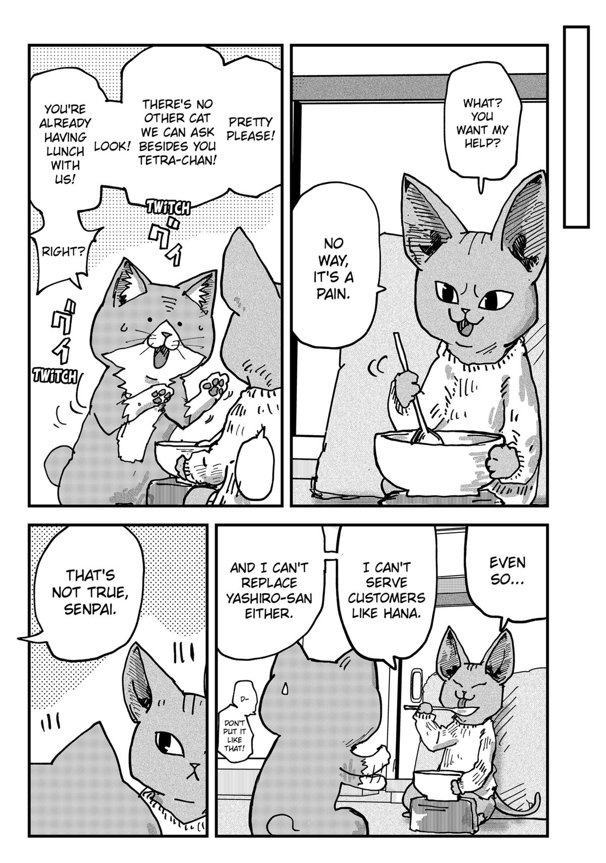 Red Cat Ramen Chapter 83 9