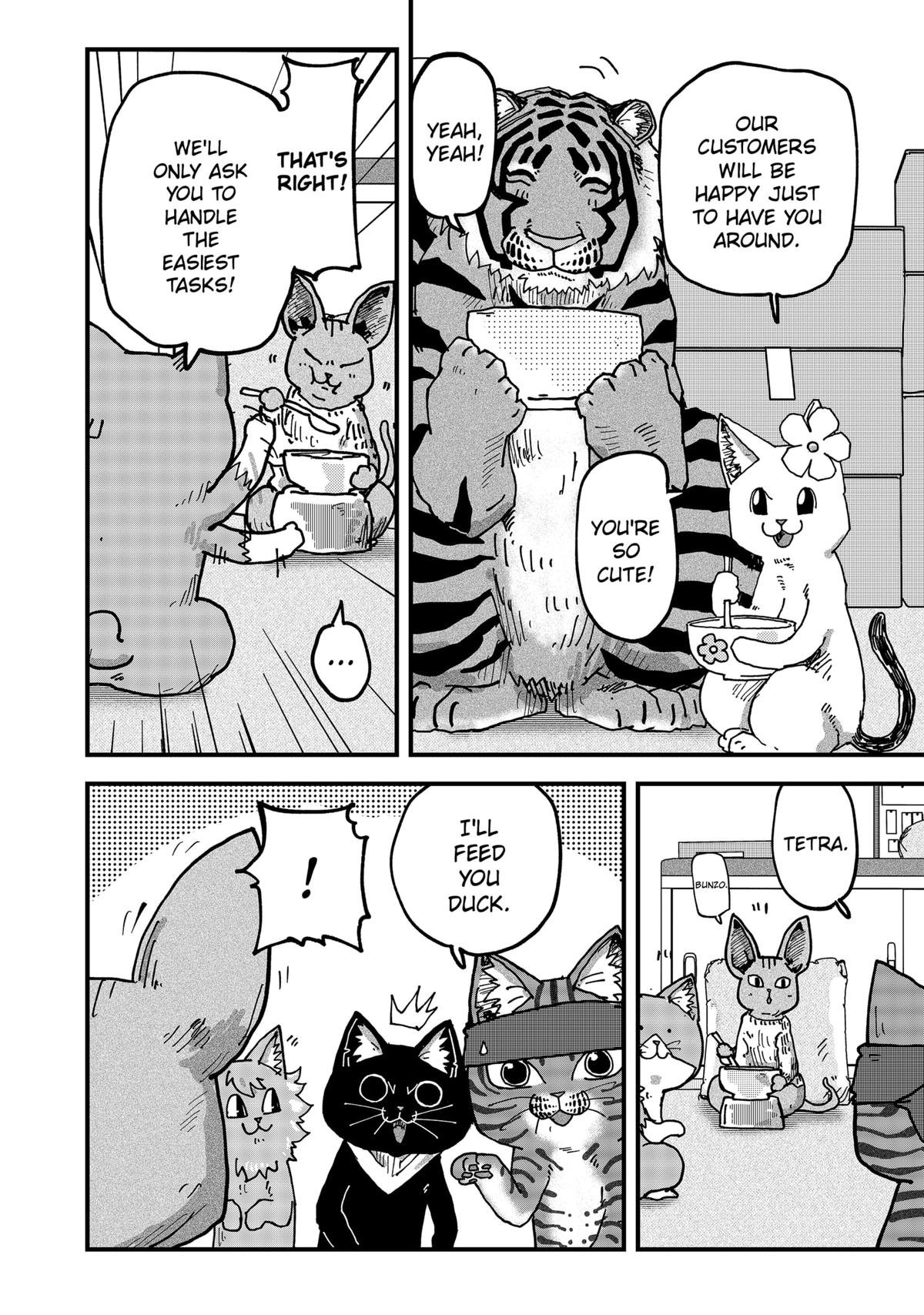 Red Cat Ramen Chapter 83 10