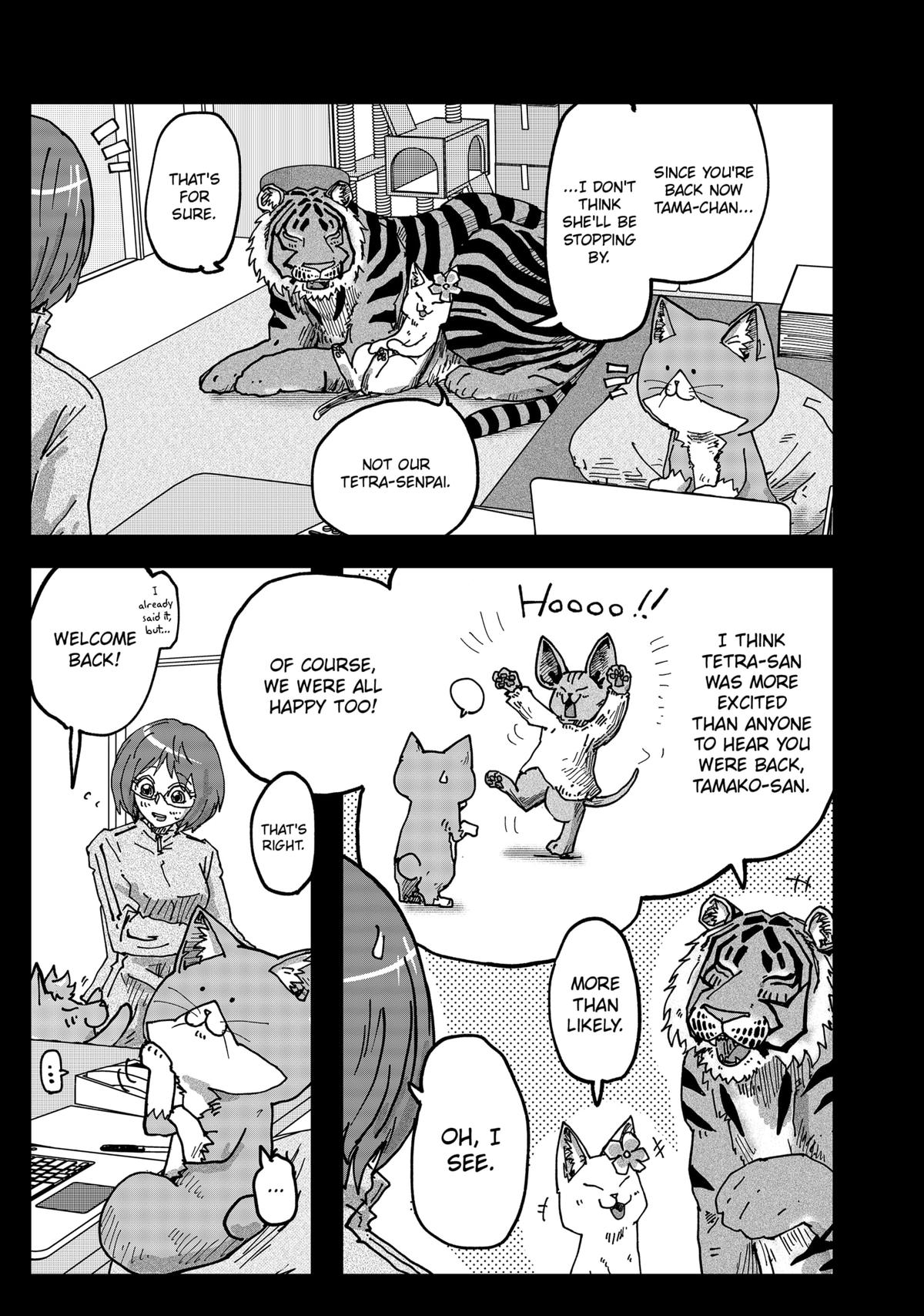 Red Cat Ramen Chapter 84 5