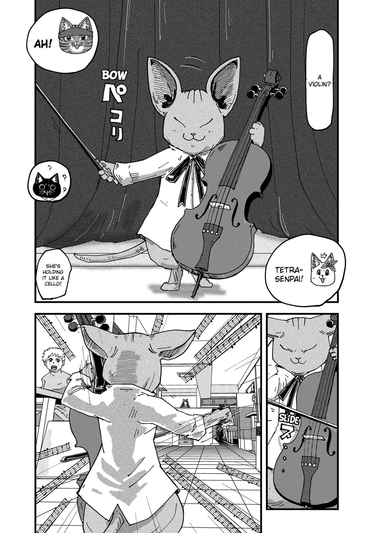 Red Cat Ramen Chapter 84 8