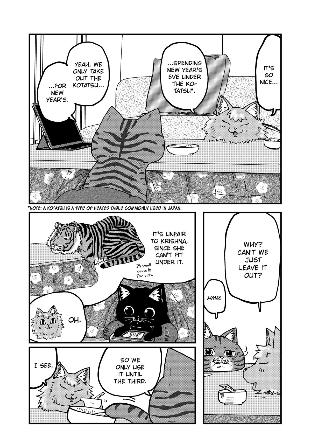 Red Cat Ramen Chapter 85 2