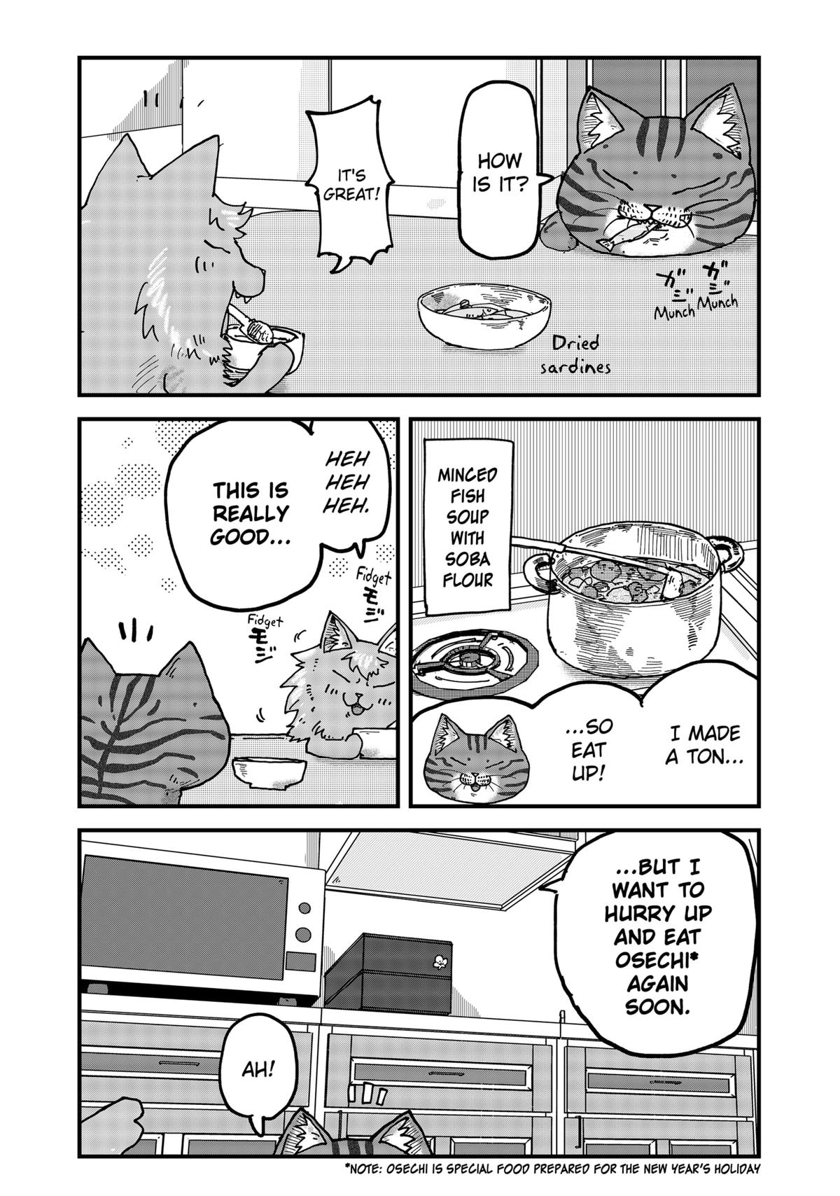 Red Cat Ramen Chapter 85 3