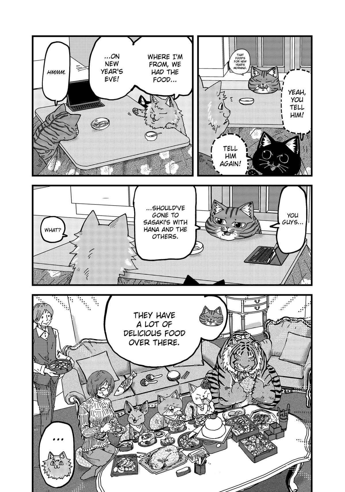 Red Cat Ramen Chapter 85 4