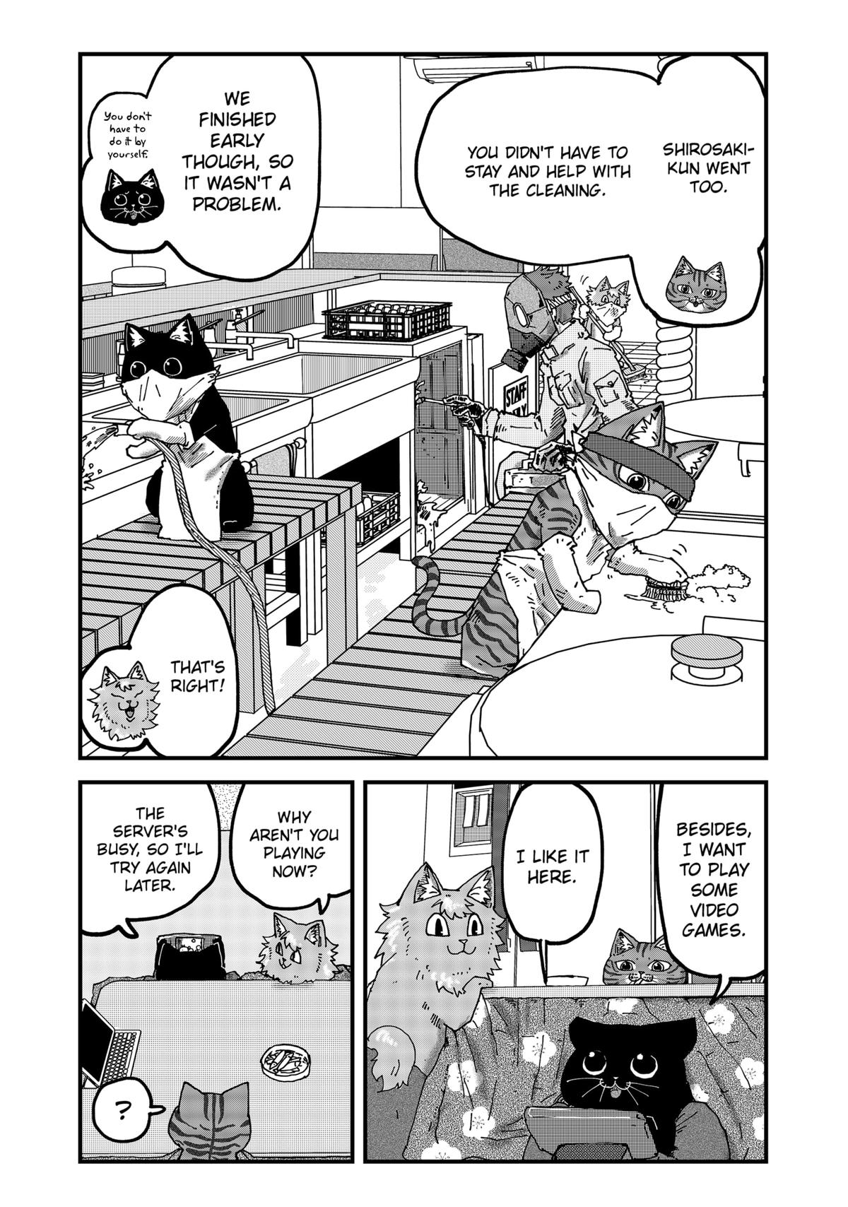 Red Cat Ramen Chapter 85 5