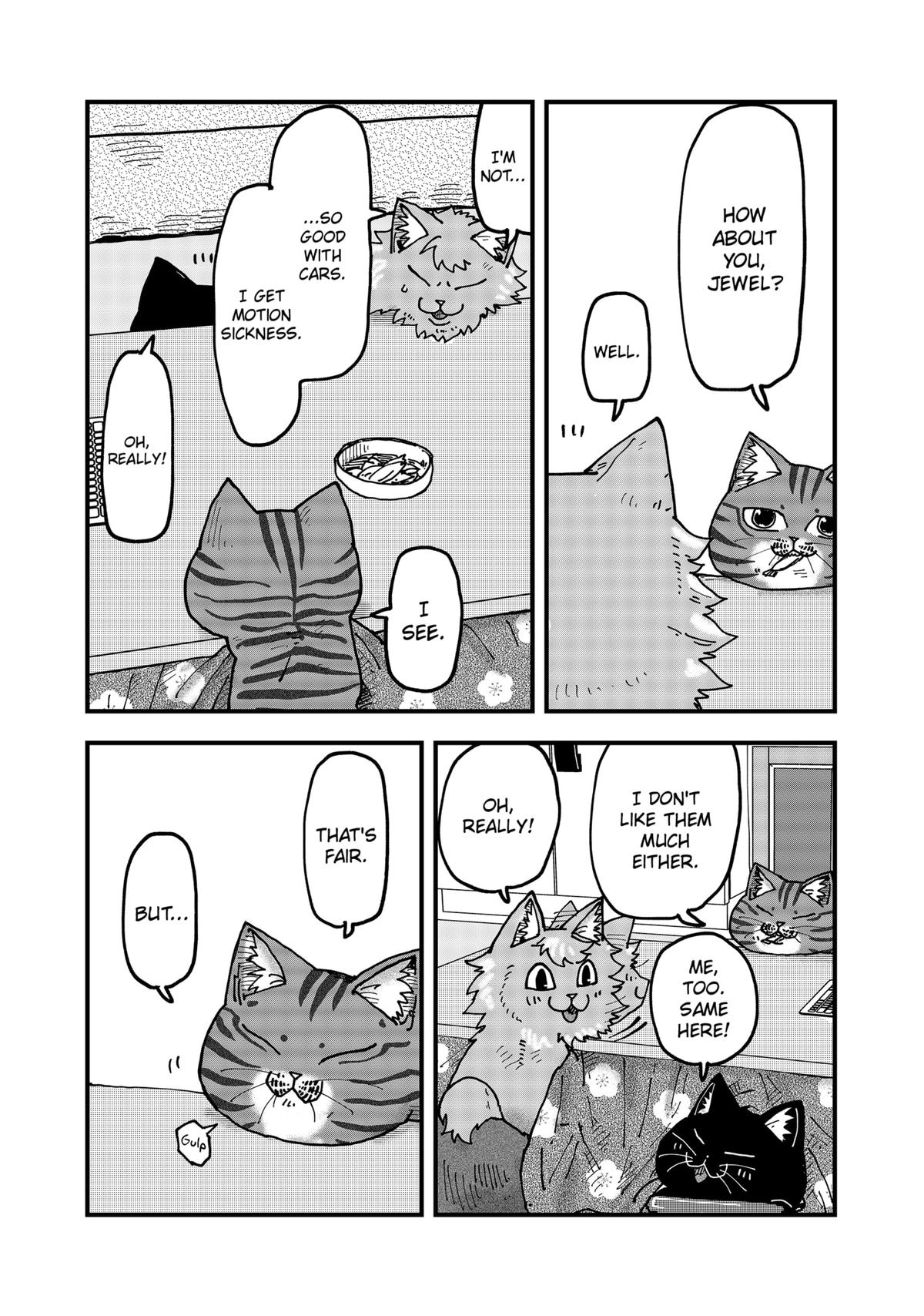 Red Cat Ramen Chapter 85 6