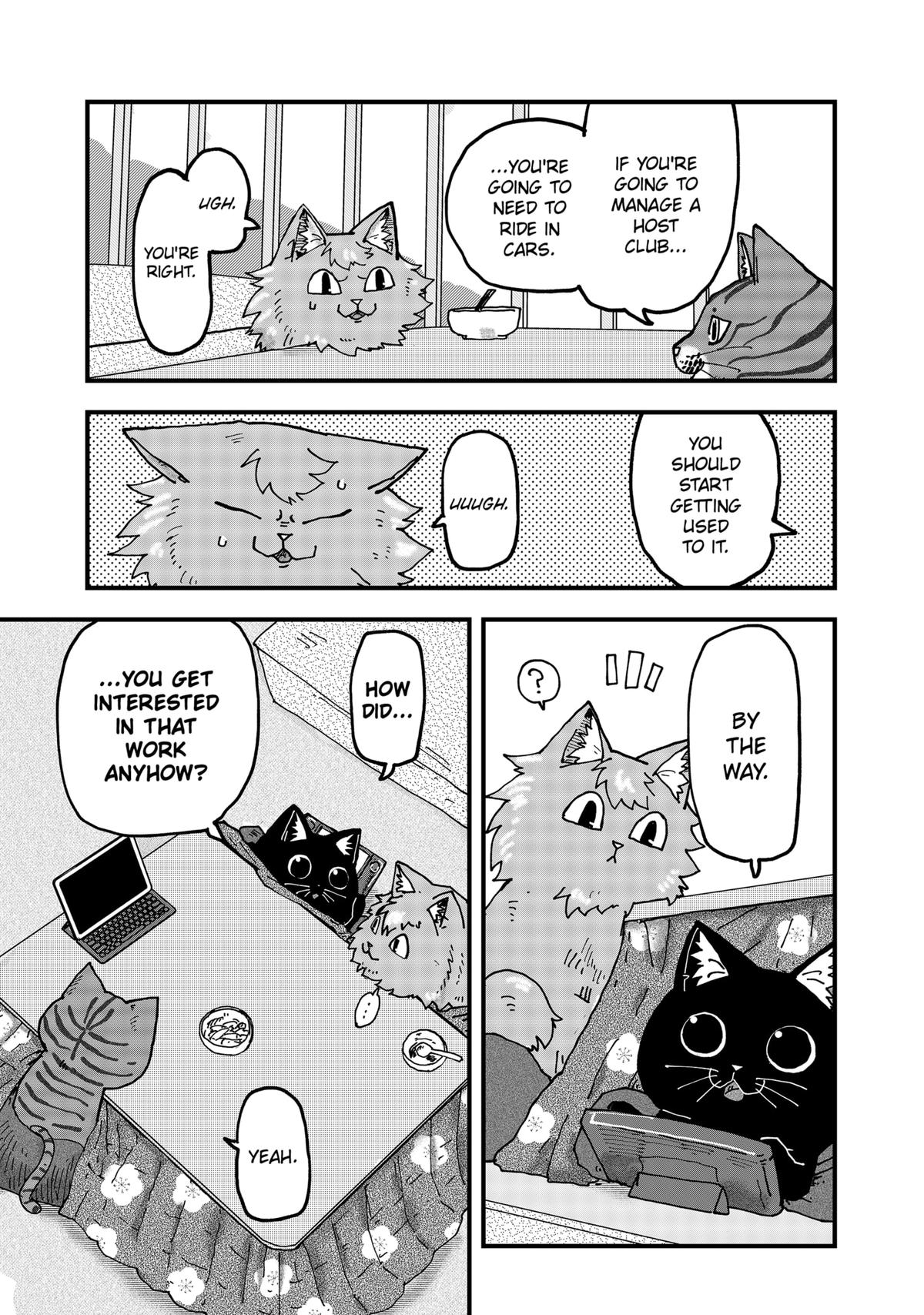 Red Cat Ramen Chapter 85 7