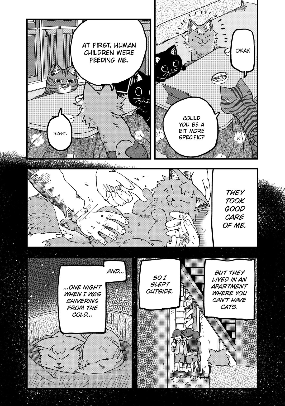 Red Cat Ramen Chapter 85 9