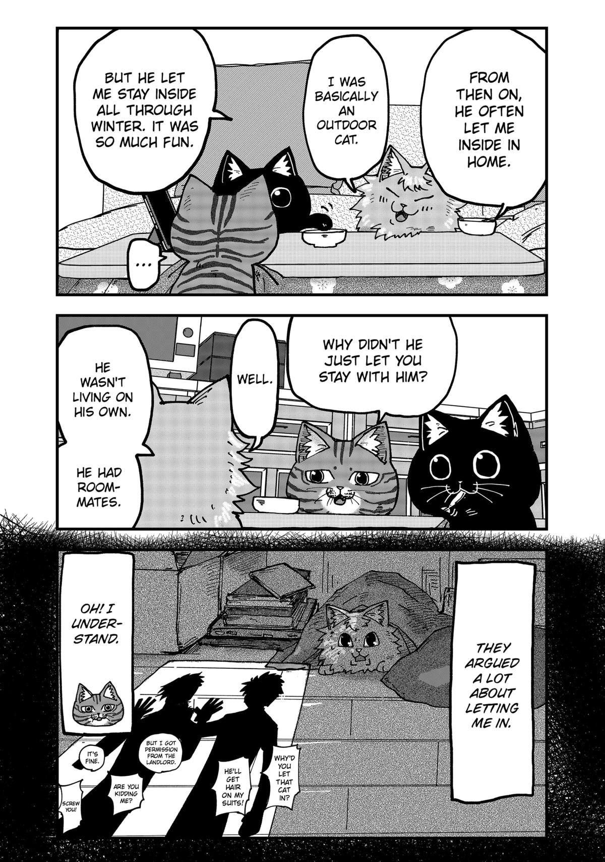 Red Cat Ramen Chapter 85 11