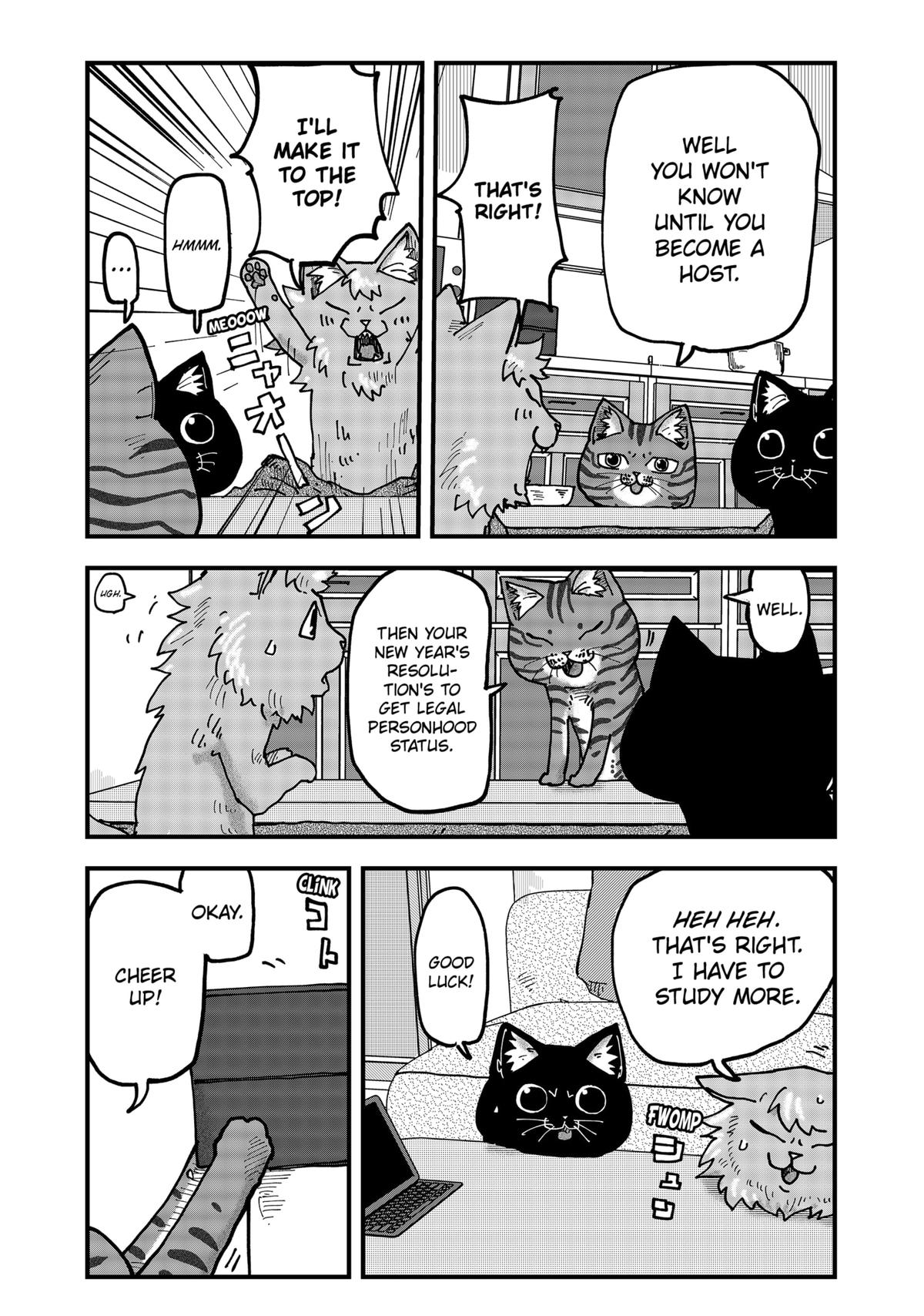 Red Cat Ramen Chapter 85 14