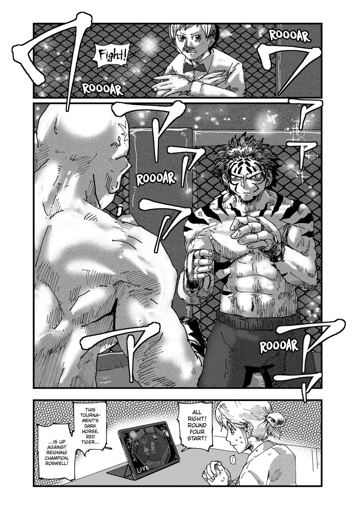 Red Cat Ramen Chapter 86 2