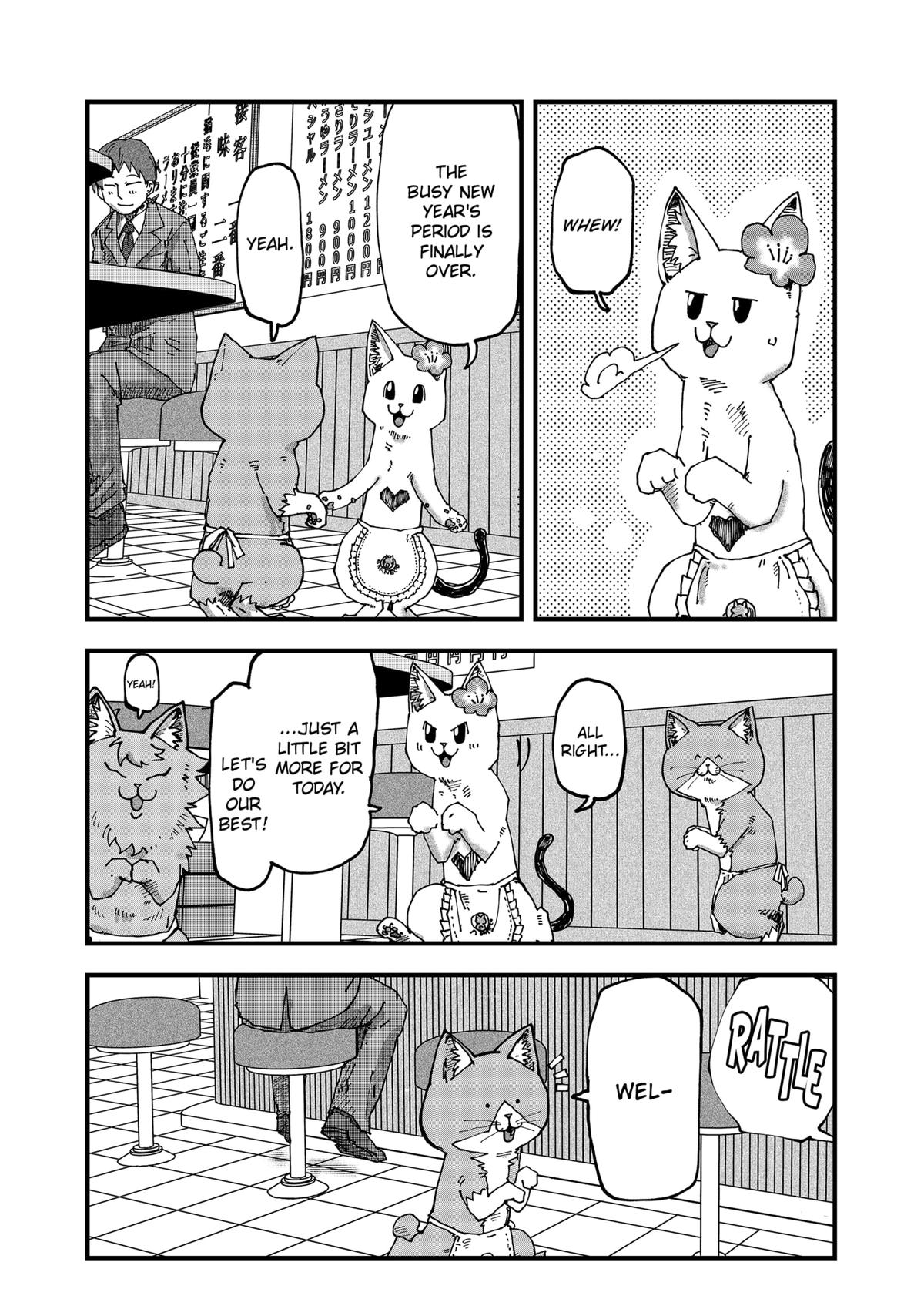 Red Cat Ramen Chapter 86 4