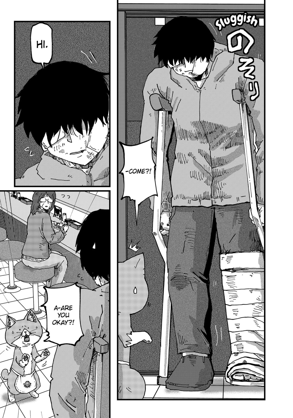 Red Cat Ramen Chapter 86 5