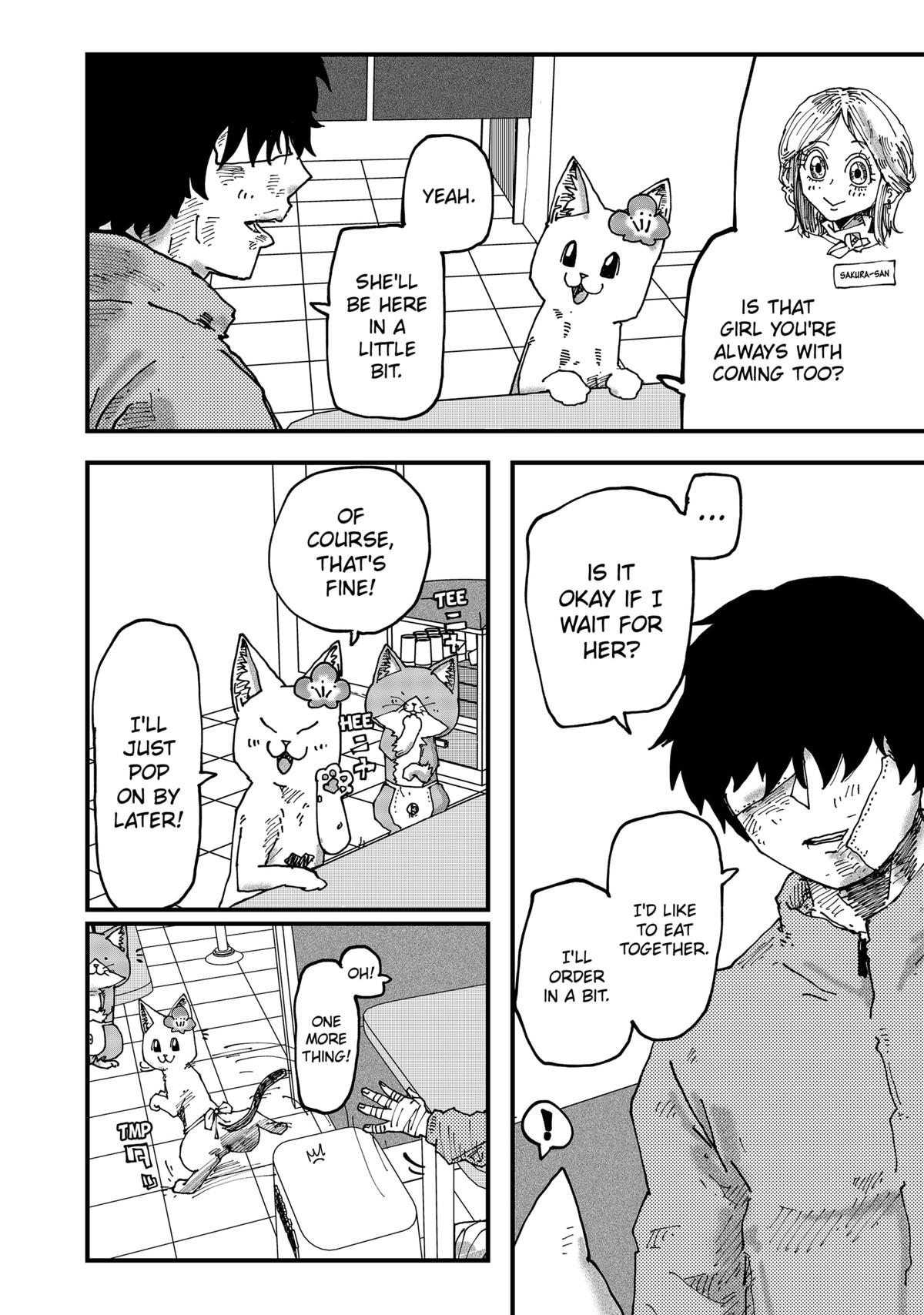 Red Cat Ramen Chapter 86 8