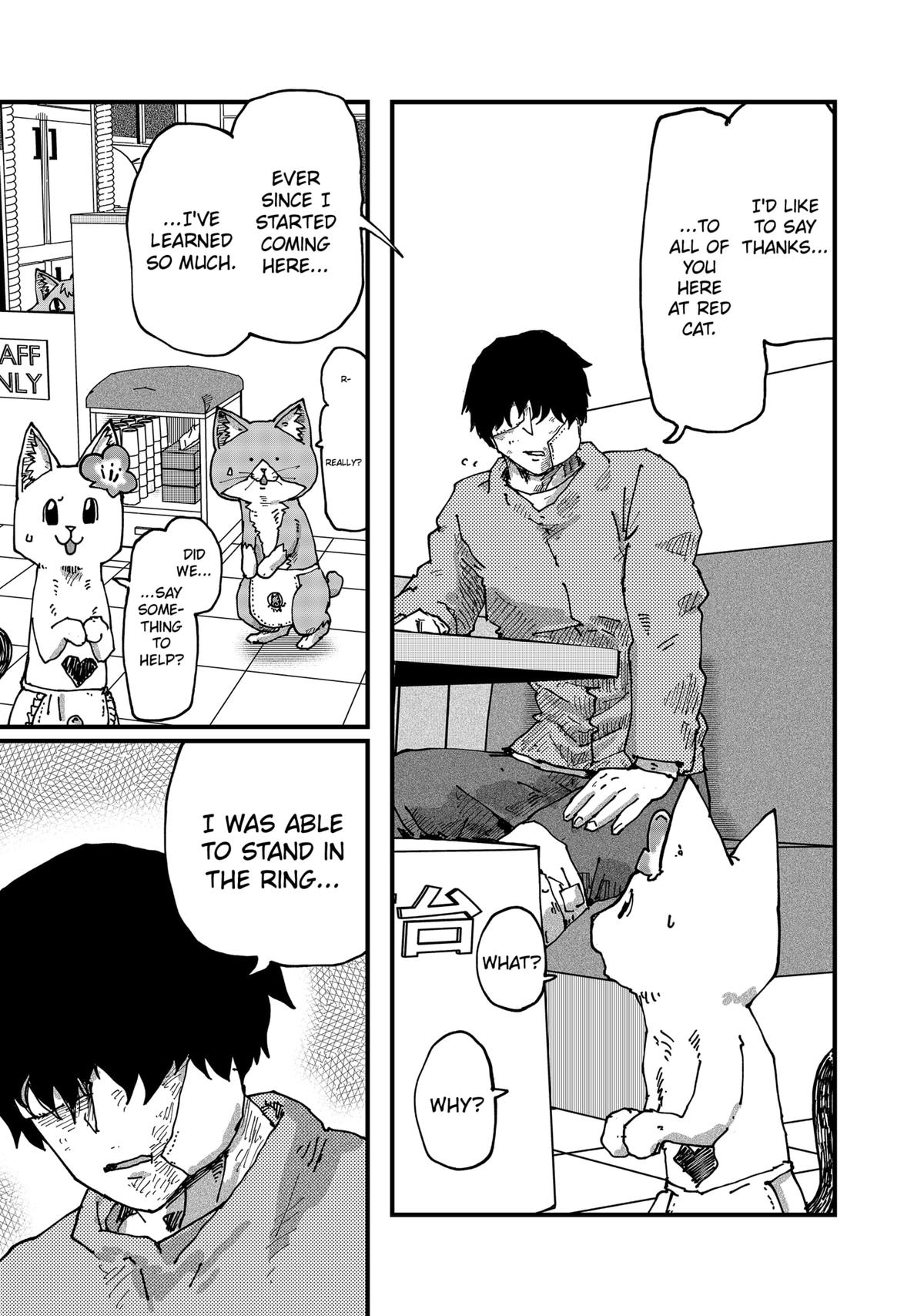 Red Cat Ramen Chapter 86 9