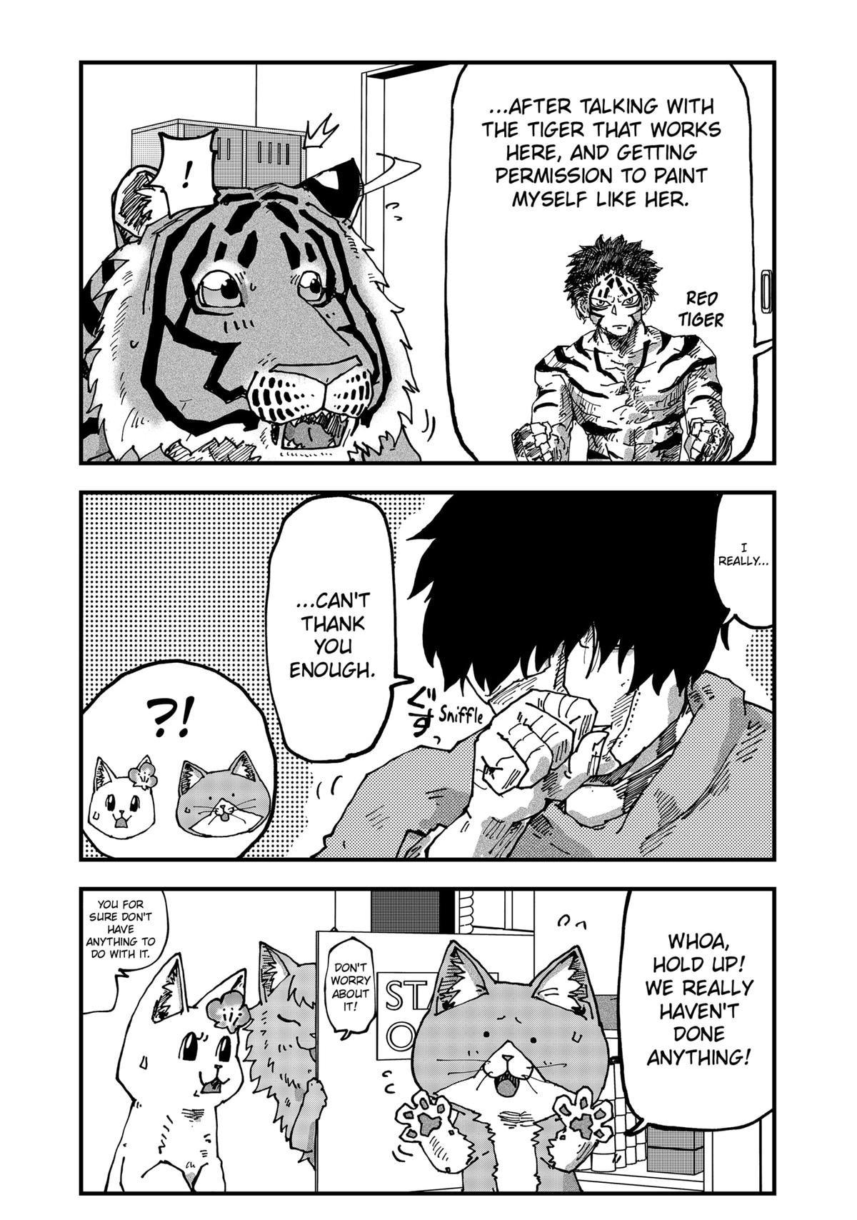 Red Cat Ramen Chapter 86 10