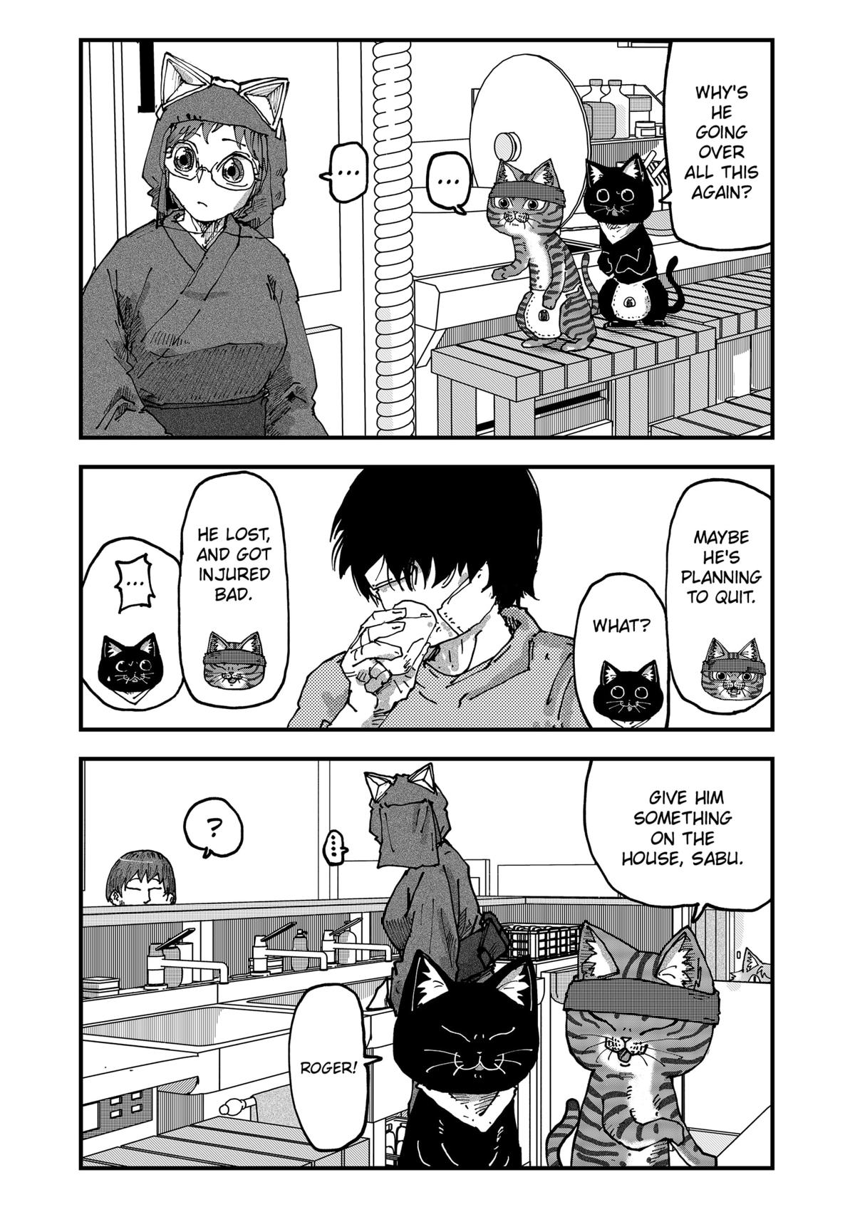 Red Cat Ramen Chapter 86 12