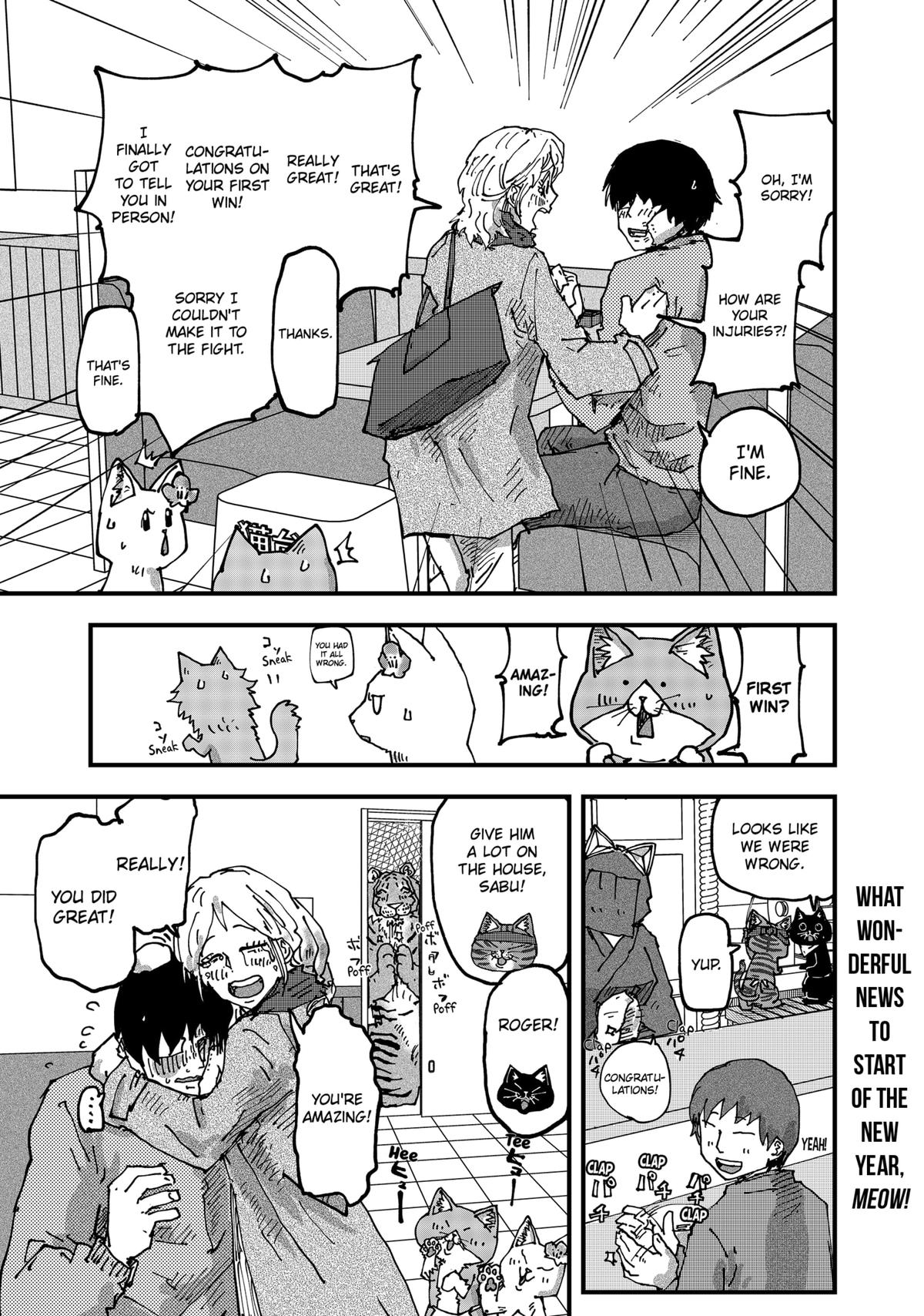 Red Cat Ramen Chapter 86 15