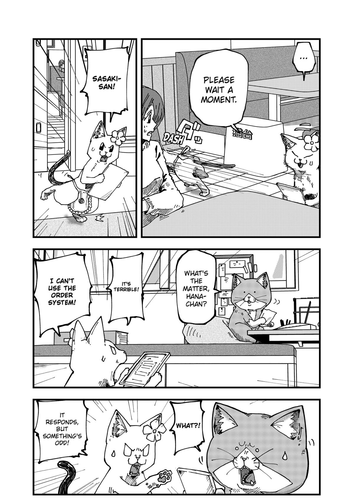 Red Cat Ramen Chapter 87 2