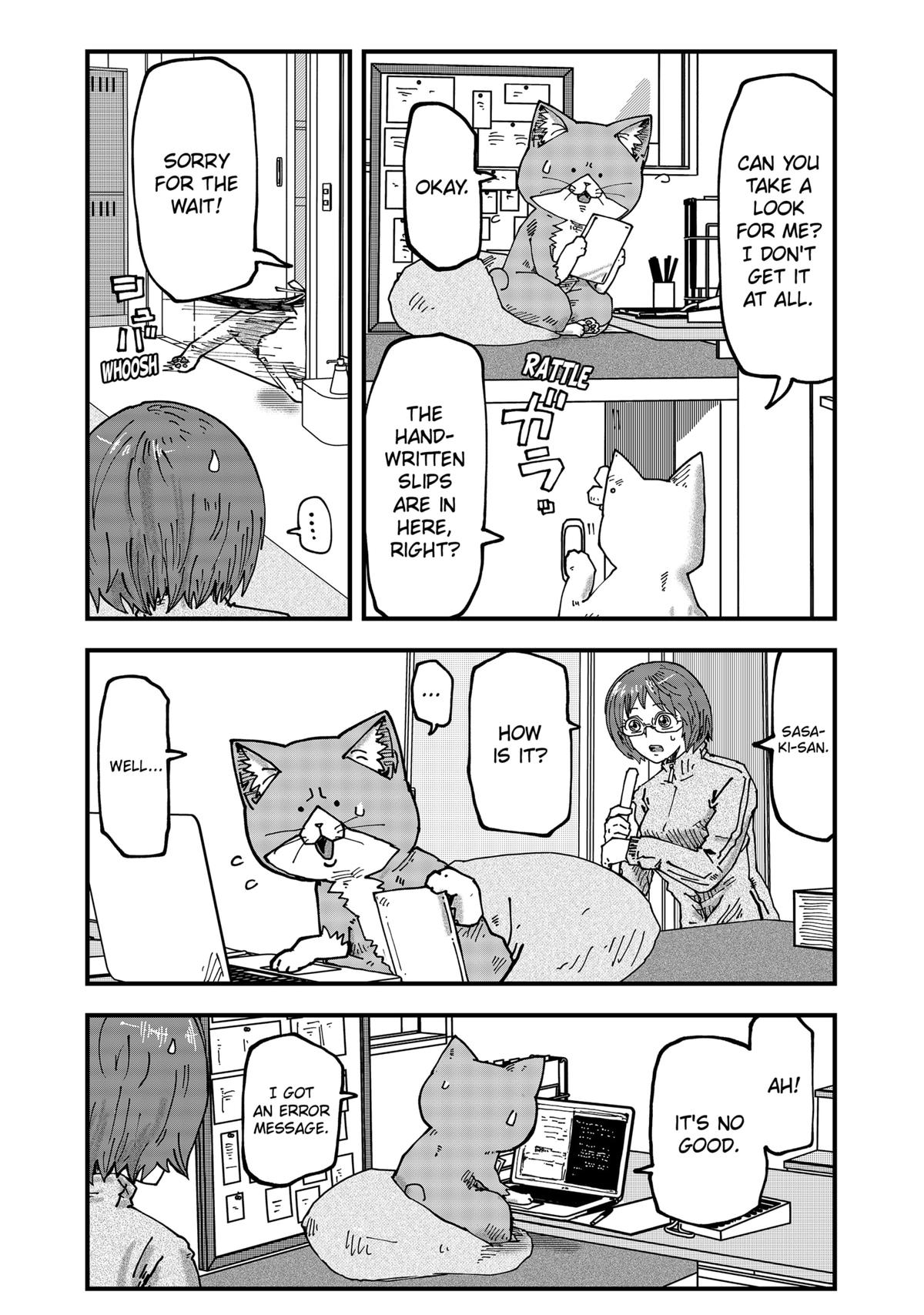 Red Cat Ramen Chapter 87 3