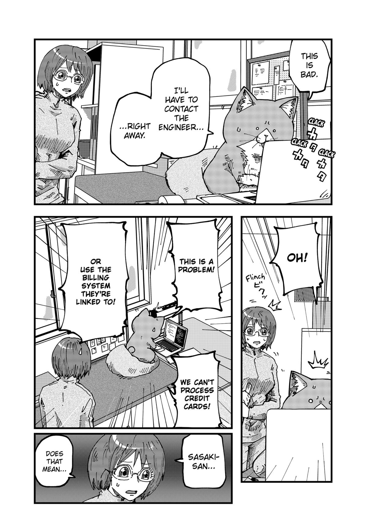 Red Cat Ramen Chapter 87 4